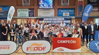 El Amiab Albacete rompe la hegemonía y se corona campeón de la Copa del Rey