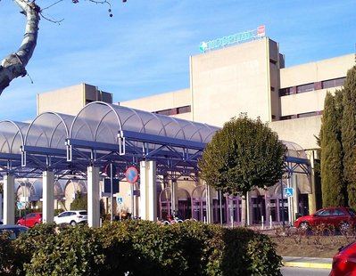 Dos personas, incluido un menor, resultan heridas por quemaduras en Santa Cruz de la Zarza tras manipular gasolina