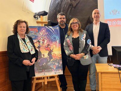 Toledo se convierte en epicentro de la cultura japonesa con la IV edición del 'Toledo Matsuri'