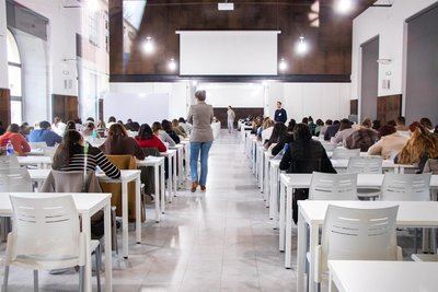 Más de 15.000 aspirantes están admitidos este fin de semana en las pruebas de la OPE del SESCAM