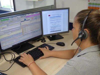 Cortada la TO-1297 a su paso por Calzada de Oropesa (Toledo) por la rotura de una tubería