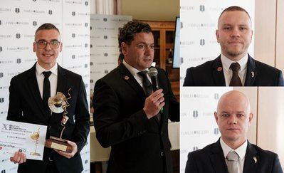 Cuatro sumilleres de Castilla-La Mancha competirán la próxima semana en el Campeonato de España 2026