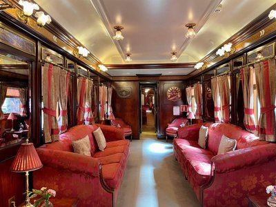 El Tren Al Ándalus amplía su recorrido incluyendo paradas en Alcázar de San Juan y Toledo