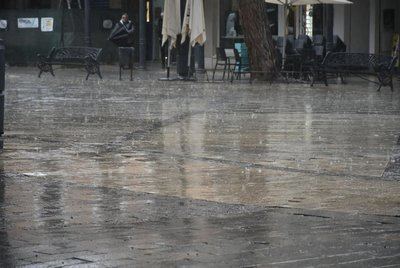 CLM activa el Meteocam en fase de alerta por lluvias y tormentas en toda la región