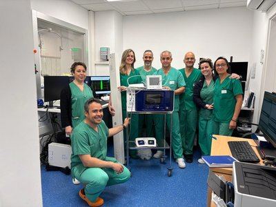 El Hospital de Talavera incorpora una nueva técnica avanzada para tratar las arritmias cardíacas