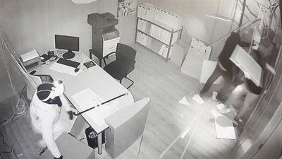 Cae una banda especializada en asaltar entidades bancarias en pueblos de Toledo y Castilla-La Mancha