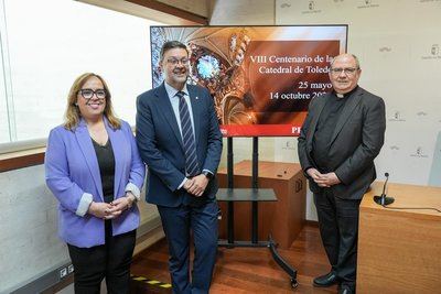 La Catedral de Toledo acogerá del 25 de mayo al 14 de octubre de 2026 la exposición Primada