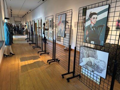 La UCLM acoge en Toledo una muestra que conmemora el acceso de las mujeres a las Fuerzas Armadas y la Guardia Civil