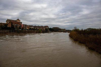 Arranca el primer tratamiento larvicida del año en la ribera del río Tajo