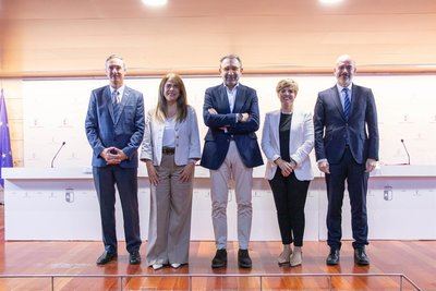 Junta y UCLM impulsan una microcredencial sobre el uso adecuado de medicamentos