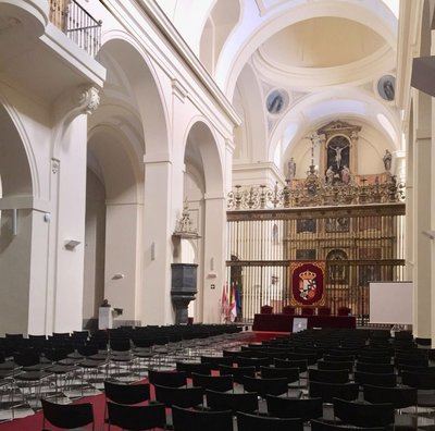 La UCLM organiza visitas guiadas a sus edificios históricos de Toledo