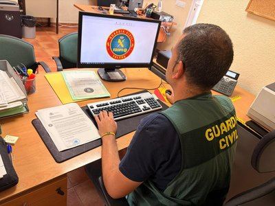 Investigan a un joven de 23 años por una estafa de 5.600 euros mediante 'phishing'