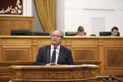 Ruiz Molina destaca el papel de las cámaras de cuentas para mejorar la eficiencia del gasto público