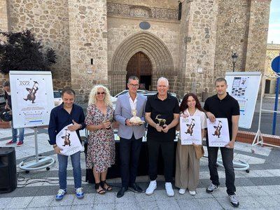 Regresa el Festival Internacional de Jazz 'Ciudad de Talavera'