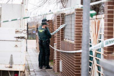 Acusado de matar a puñaladas a su mujer en Escalona cuando estaba a punto de dar a luz