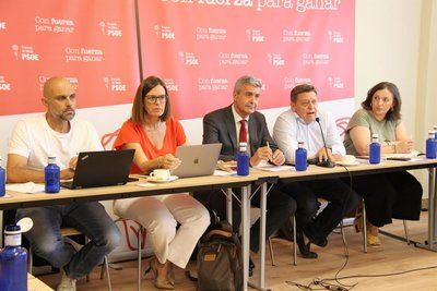 El PSOE traza su hoja de ruta para las municipales de 2027