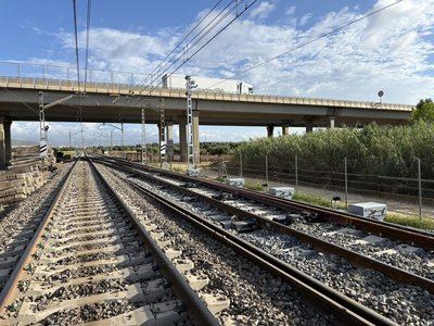Hasta seis años de prisión por robos de cable en la red ferroviaria