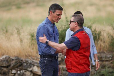 Page avanza el regreso de varios municipios evacuados mientras la Junta prepara la recuperación de la Sierra Norte