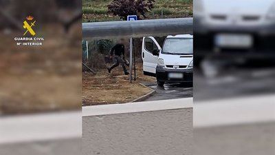 Robos exprés: Así operaba el grupo criminal que sembró el miedo en las calles de Madrid y Toledo