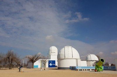 Más de 3.000 personas ya preparan su visita al Complejo Astronómico de La Hita para el 12 de agosto