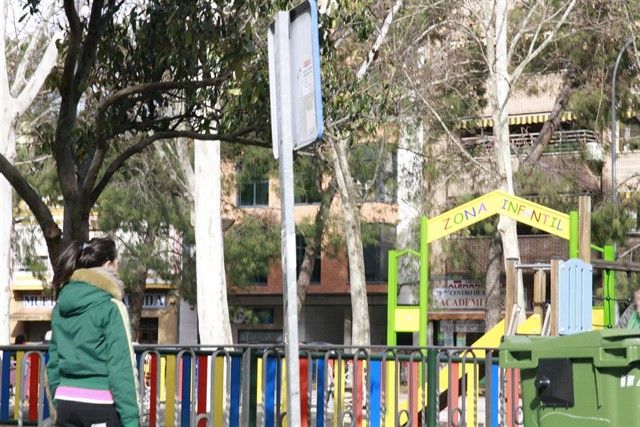 Quieren que todos los parques de Talavera sean 'accesibles' e 'inclusivos'