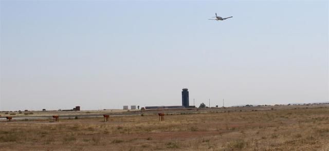 El aeropuerto de Ciudad Real da un paso más hacia su reapertura