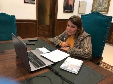 TALAVERA | Tita García: “No vamos a aceptar que se juegue con la ciudadanía”