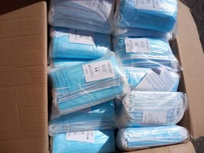 CORONAVIRUS | Nuevo reparto de mascarillas