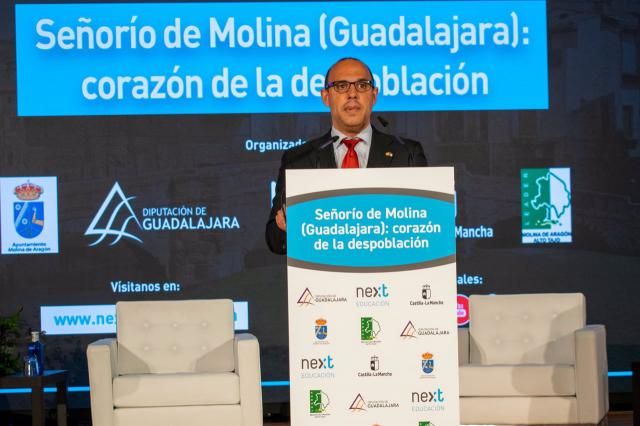 Bellido celebra los beneficios para zonas despobladas de CLM