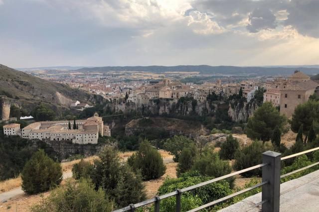 Nuevos datos sobre el “parque único de Europa” que se instalará en Cuenca