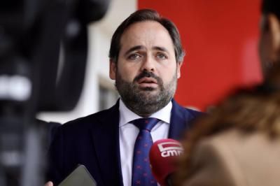 Núñez sobre la modificación del Código Penal: "es un día triste para CLM y para España"