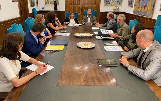 Inversión de 1,8 millones para implantar la Hemodinámica en el Hospital de Talavera
