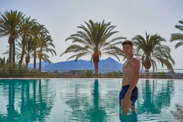 Las aguas termales también son para el verano