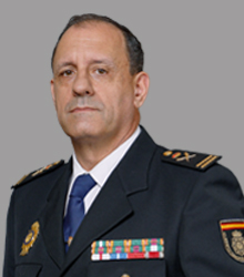 Franc isco Herrero, nuevo jefe superior de la Policía Nacional en Castilla-La Mancha