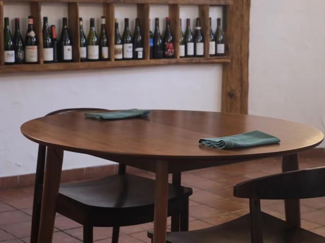 El pequeño pueblo de CLM (170 habitantes) que alberga uno de los mejores restaurantes de Europa