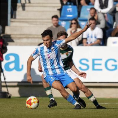 Un CF Talavera valiente se queda sin premio en un final cargado de tensión