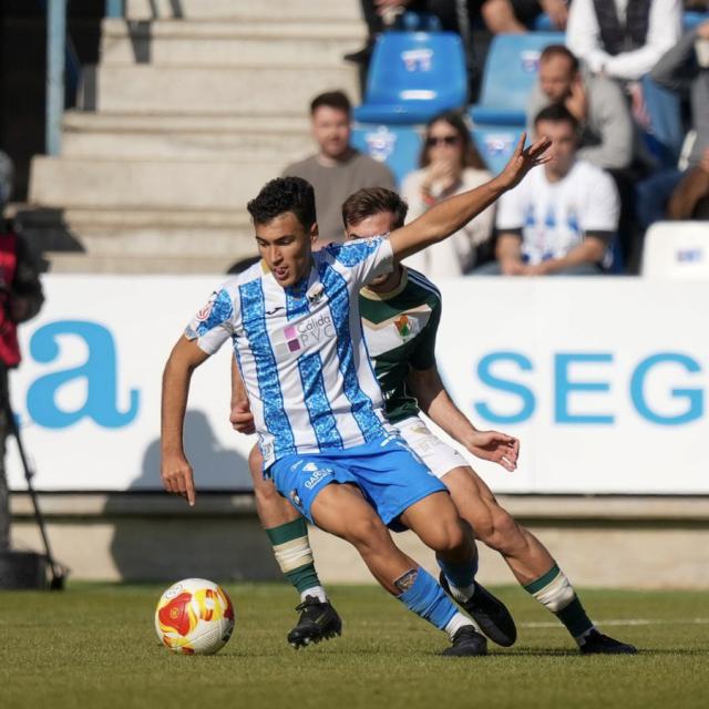 Un CF Talavera valiente se queda sin premio en un final cargado de tensión