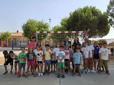 El Plan Corresponsables beneficia ya a 665 menores en Talavera y sus EATIMs