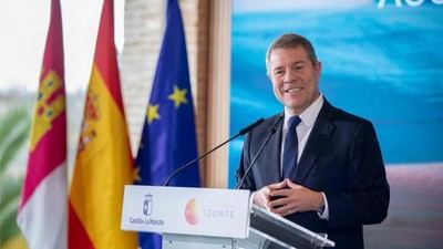 García-Page presenta una segunda ayuda para autónomos en Castilla-La Mancha de 22 millones