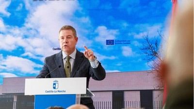 García-Page critica el pacto de financiación con independentistas como un ataque a la igualdad en España