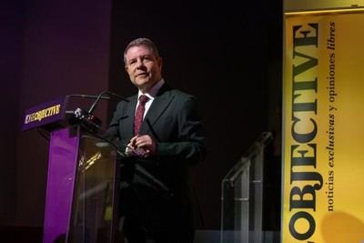 García-Page aboga por un cambio de perspectiva en España para 2026