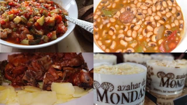 Estas son las comidas típicas de Talavera que no puedes perderte