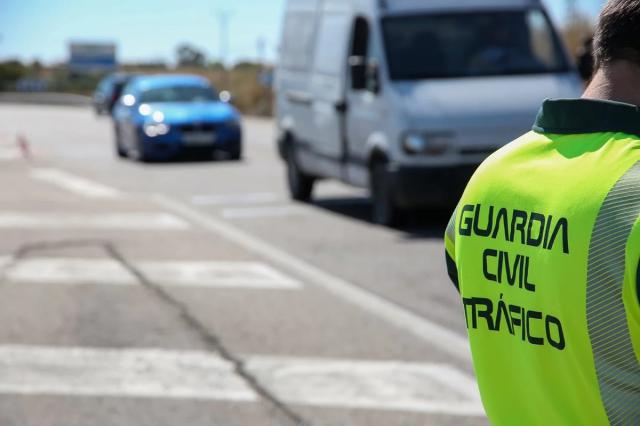 Guardia Civil de Tráfico / Imaegen de recurso