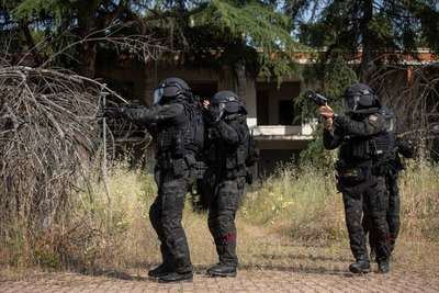 Un narco abatido y dos heridos tras un tiroteo con los GEO durante una operación antidroga