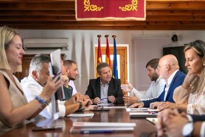 GICAMAN se convertirá en entidad colaboradora de la Junta