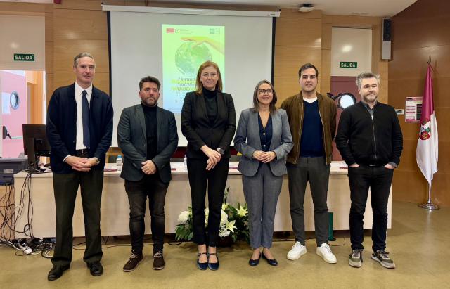 La talaverana Montserrat Muro pide 'claridad' sobre las nuevas reglas de explotación del Tajo