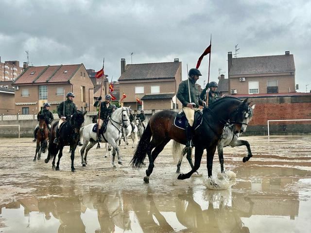 Toledo acogerá este fin de semana los principales actos de la Guardia Real en la provincia