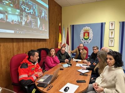 Gregorio reconoce la “complicada” situación por los arroyos y 15 viviendas inundadas