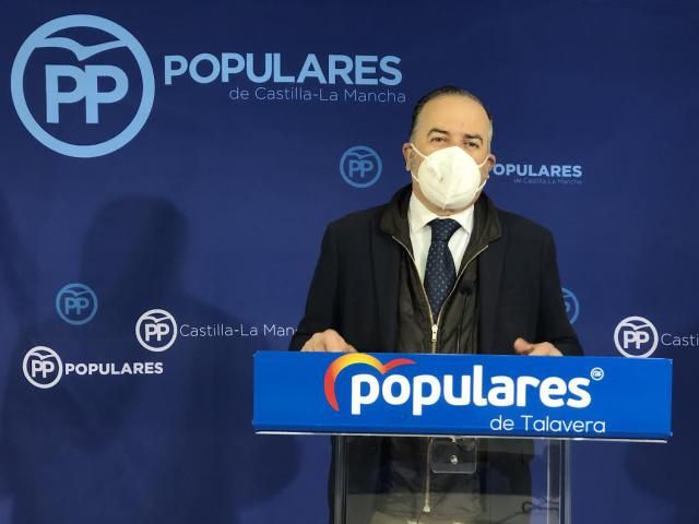 Gregorio exige a Page que “sea valiente” y pida los fondos europeos que necesita la región