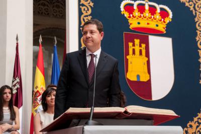 "Avanzamos firmes, con honestidad y coherencia": García-Page cumple 10 años como presidente de Castilla-La Mancha